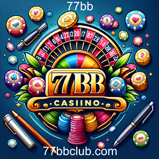 Descubra a Emoção do Cassino Online no 77bb