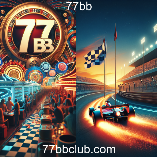 A Emoção das Corridas no 77bb: Uma Análise da Categoria de Jogos